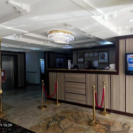 Immaculate Platinum Hotel Abuja Eksteriør billede